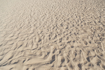 Beach sand