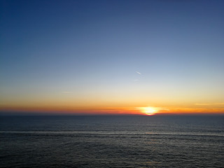 Portugal has a coastline with many kilometers of beautiful beaches