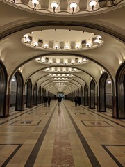 Moscow Metro 