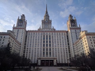 Moscow University
