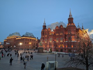 Moscow Red Square