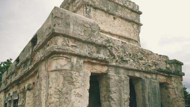 Ruine-Tulum-Maya