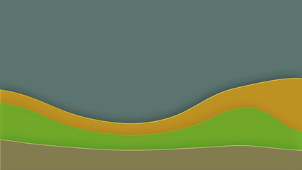 Background in paper style. Abstract colored background.