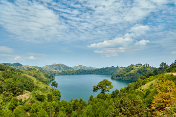 Obraz premium Ugandan Landscapes