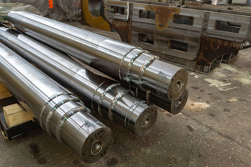 Shafts in stock