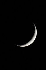 Obraz na płótnie Canvas księżyc, moon