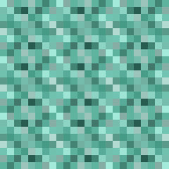 Seamless pattern background from a variety of multicolored squares.