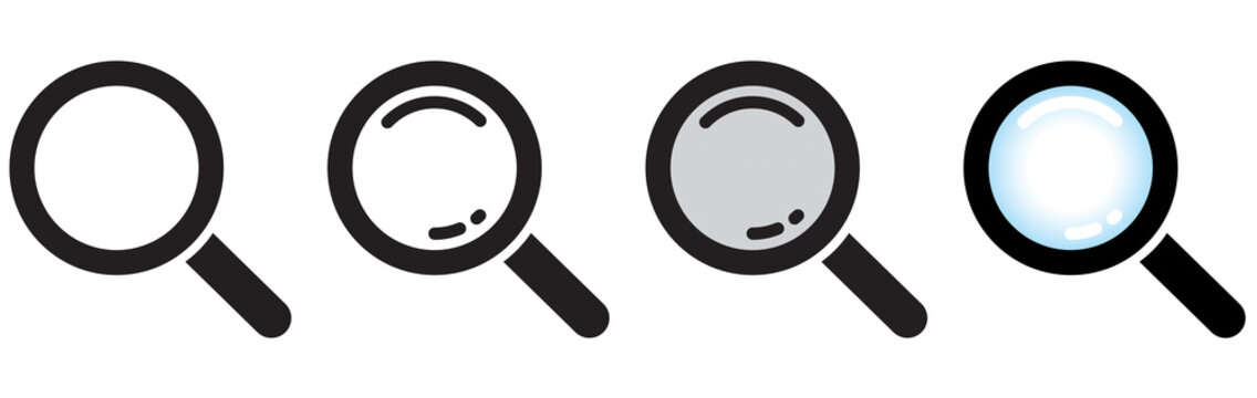 虫眼鏡アイコン の画像 624 909 件の Stock 写真 ベクターおよびビデオ Adobe Stock