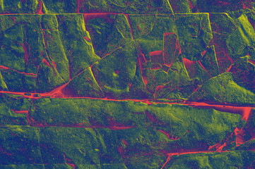 Beautiful abstract marble pattern, stone texture.Purple, pink and yellow background colors. Fashion textiles, fabric, packaging, design services, interior