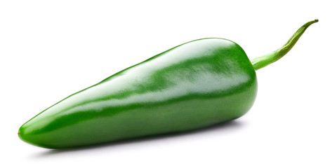 chili pepper isolated