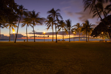 Fototapeta na wymiar Hawaii, Oahu