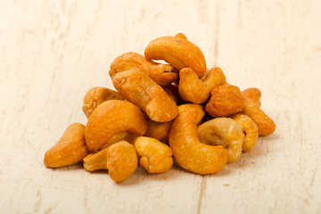 Cashew nuts
