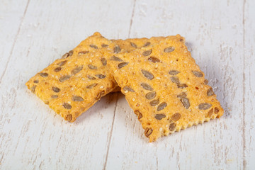 Sweet tasty hot coockies