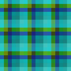 Seamless pattern background from a variety of multicolored squares.