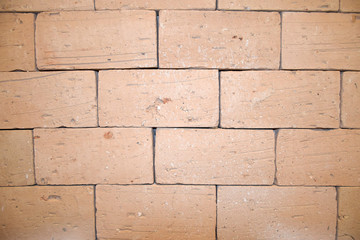 Brick in sight wall modern