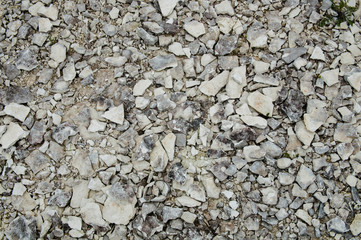 river stones