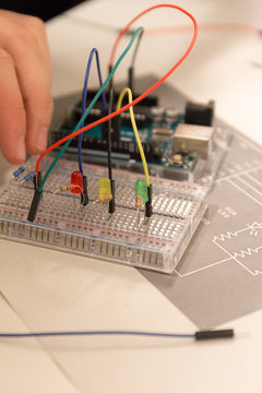 Elektronik Experimente