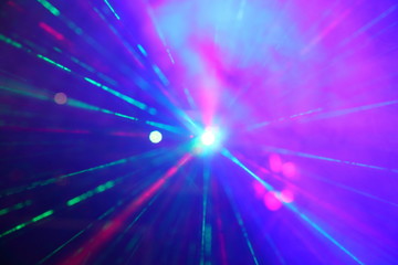 Światło laser