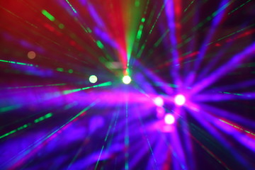 Światło laser