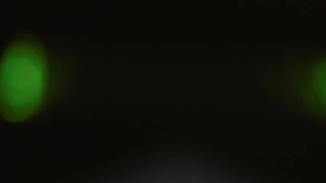 Indicators in the server. IT company. flashing green lights. diodes. Bill acceptor, validator. devices for receiving bills for vending machines, sensory kiosks, payment terminals, autonomous service