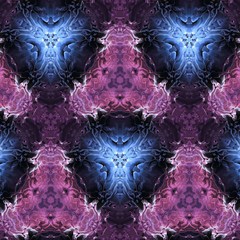 Abstract watercolor background. Colorful texture. Oil painting style. Fractal art. Visionary surreal artwork. Mixed media. Graphic design. Unique pattern.