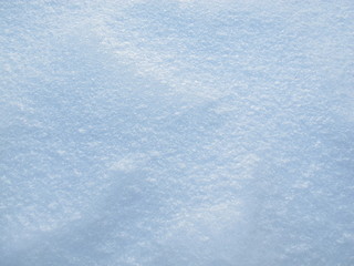 snow cover