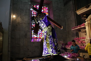 Preparativos para semana santa