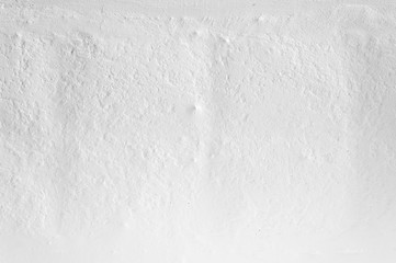 Obraz premium White concrete surface