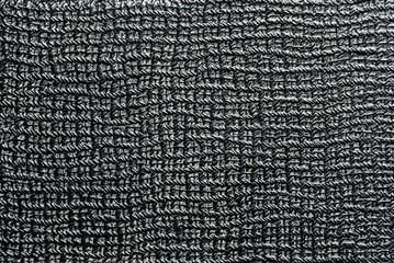 black leather textural background on the whole frame