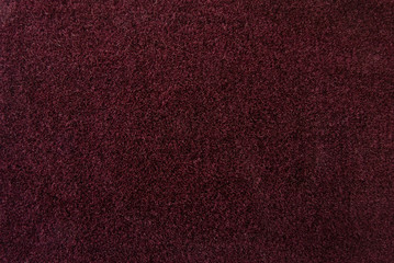 Burgundy fabric fluffy rug machine Shoe with pile textured pattern textured collection otherreferats concept background fabric business