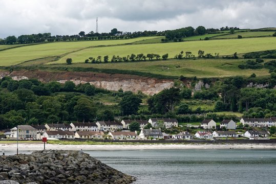 Nordirland - Glenarm - K&uuml;ste