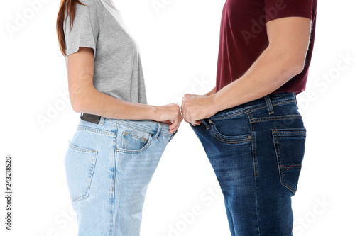 Resultado de imagem para imagens isentas de royalties de pessoas que perderam peso