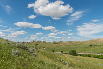 Rolling Prarie Hills