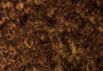 Close up of rustic textured wood pattern