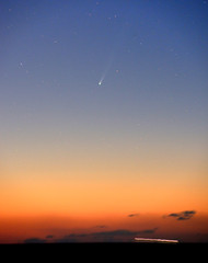 アイソン彗星