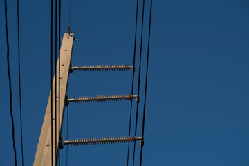electric pole