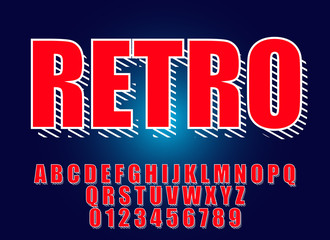 Fototapeta premium Text effect for cool futuristic effect, editable text