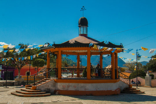 kiosko