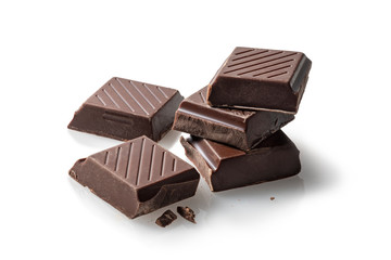 ５片のチョコレート