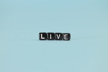 live by cubes