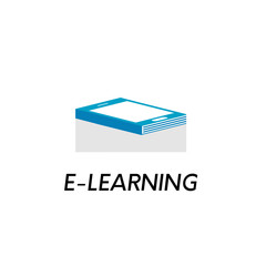 E Learning Logo