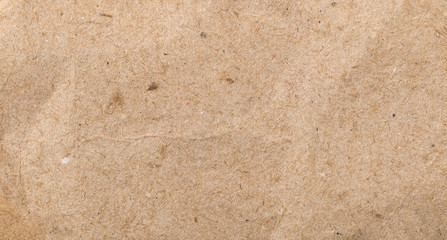 detail paper structure. light ocre paper background.