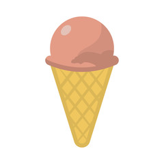 cone   ice  cream