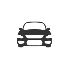 Car icon graphic design template vector