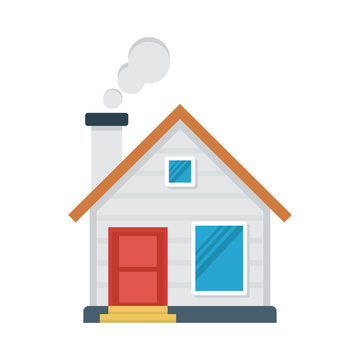 recommend clip art: house   home   smoke