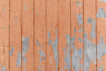 Fototapeta na wymiar texture of old wooden wall