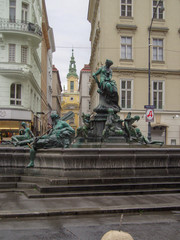 Fototapeta premium Architecture building exterior built structure sculpture human representation Statue Art and Craft male likeness 