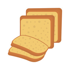  bread   slice   bakery
