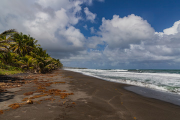Saint Vincent and the Grenadines, Black point park