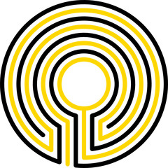 Knidos, maze, 33